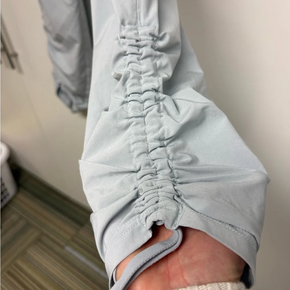 Athleta Aspire Ankle Pant in Cobblestone Gray - Picture 5 of 12